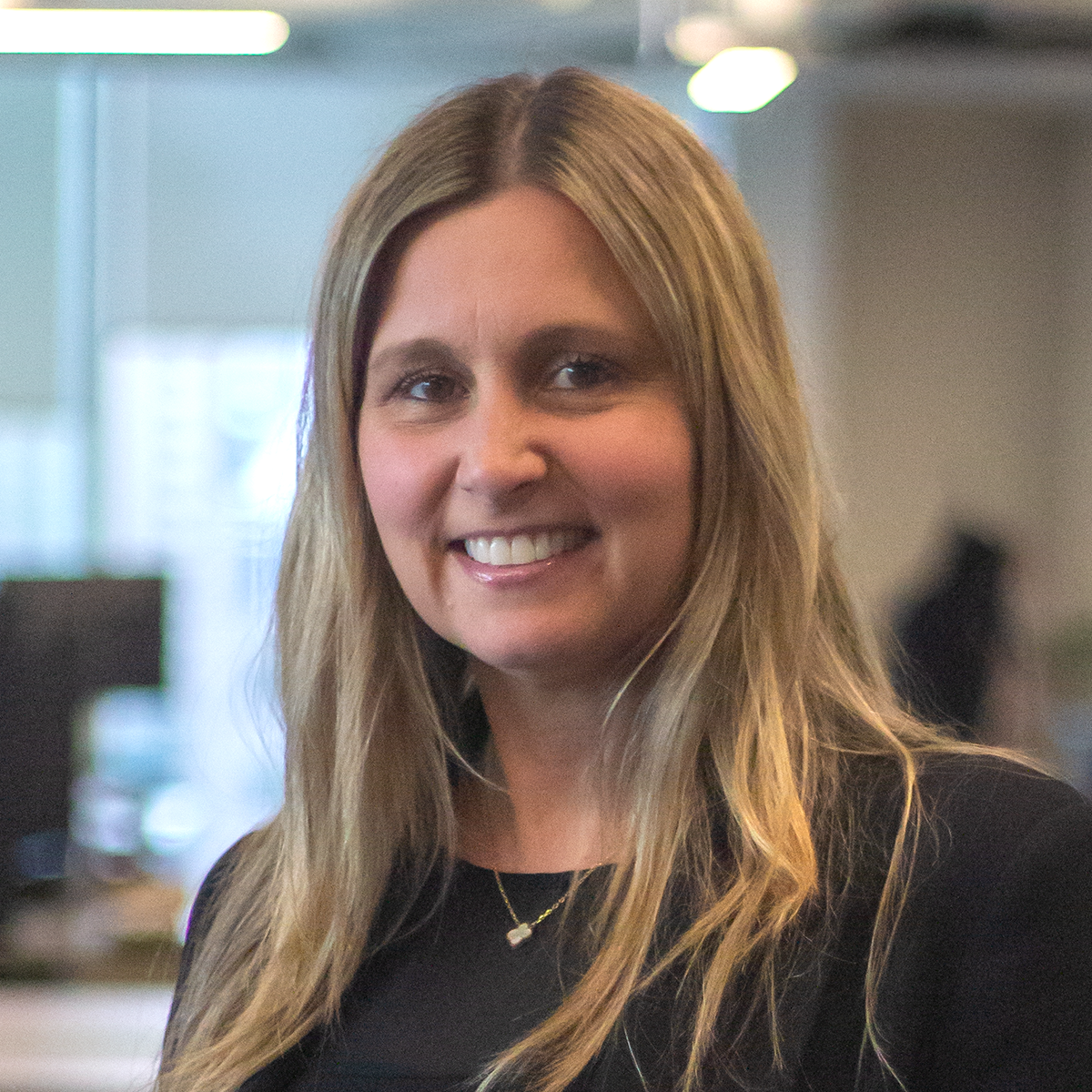Reygan Hale VP of People Operations